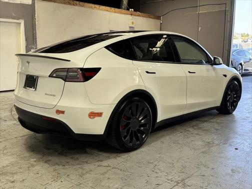 2020 Tesla Model Y