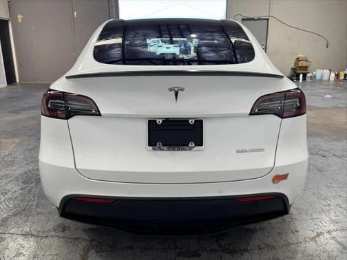 2020 Tesla Model Y