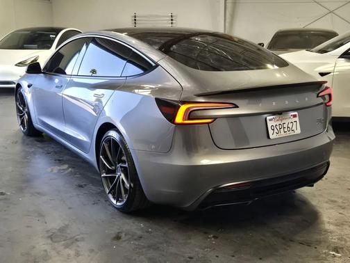 2025 Tesla Model 3 Performance