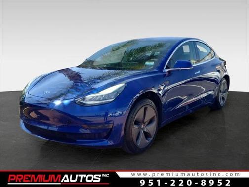 2019 Tesla Model 3 Standard Range Plus