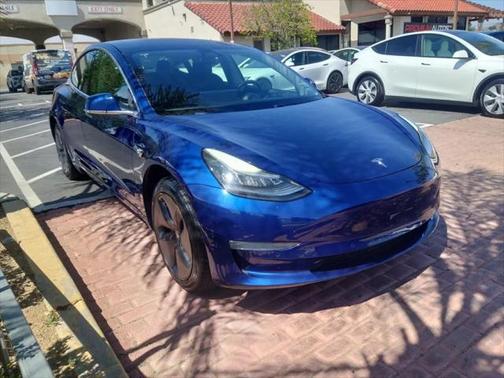 2019 Tesla Model 3 Standard Range Plus