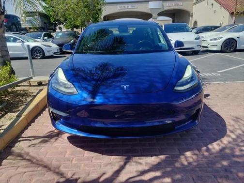 2019 Tesla Model 3 Standard Range Plus