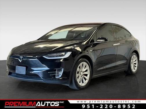 2018 Tesla Model X 75D