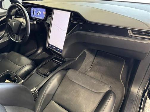 2018 Tesla Model X 75D