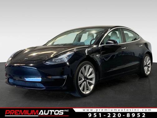 2019 Tesla Model 3 Standard Range
