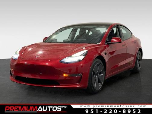 2023 Tesla Model 3 Standard Range