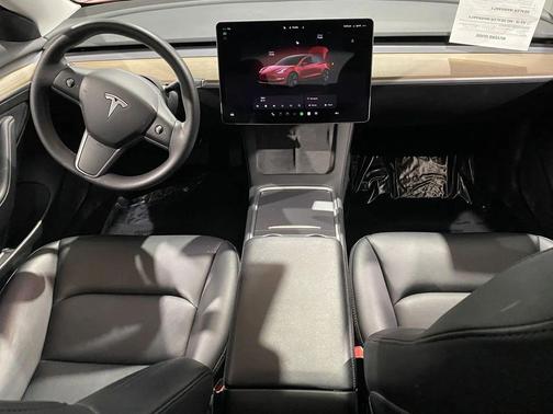 2023 Tesla Model 3 Standard Range