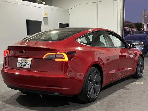 2023 Tesla Model 3 Standard Range