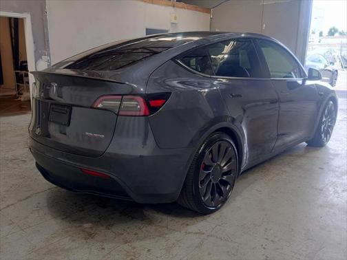 2021 Tesla Model Y Performance