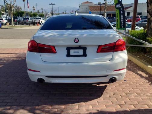2019 BMW 530e iPerformance
