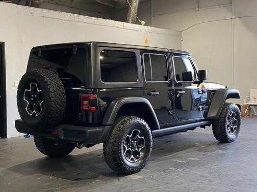 2023 Jeep Wrangler 4xe Rubicon