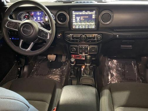 2023 Jeep Wrangler 4xe Rubicon