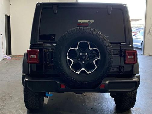 2023 Jeep Wrangler 4xe Rubicon