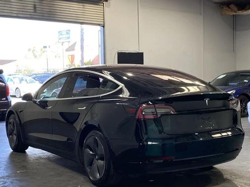 2017 Tesla Model 3 Long Range