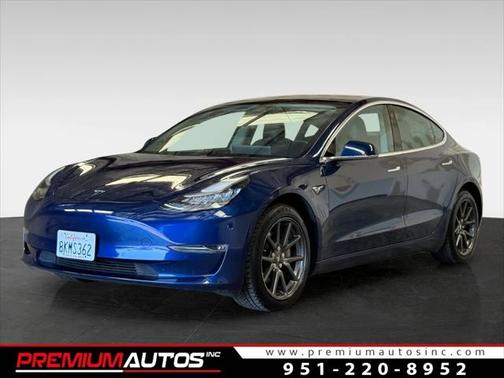 2019 Tesla Model 3 Long Range