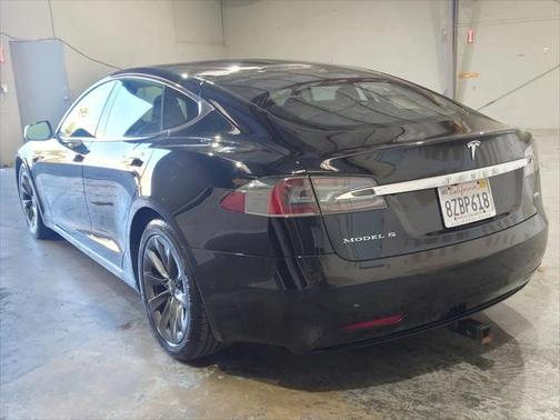2017 Tesla Model S