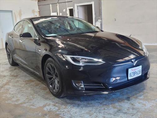 2017 Tesla Model S