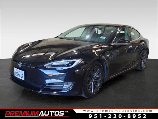 2017 Tesla Model S