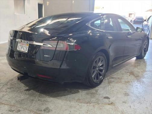 2017 Tesla Model S