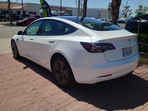 2023 Tesla Model 3 Standard Range