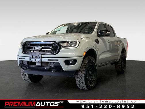2021 Ford Ranger LARIAT