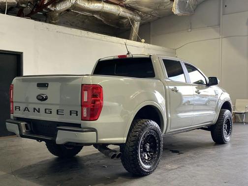 2021 Ford Ranger LARIAT