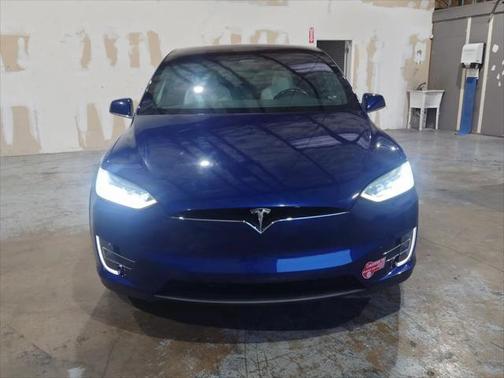 2018 Tesla Model X 090917