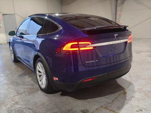 2018 Tesla Model X 090917