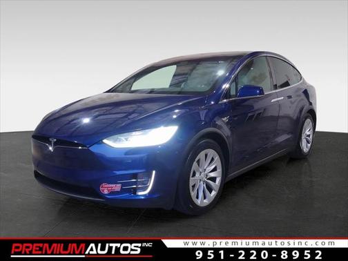 2018 Tesla Model X 090917