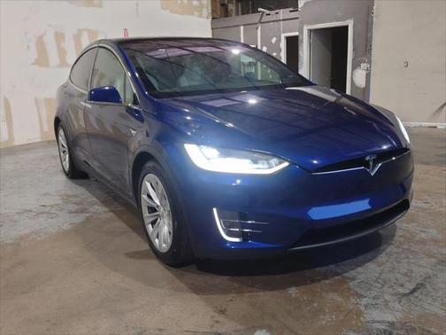 2018 Tesla Model X 090917