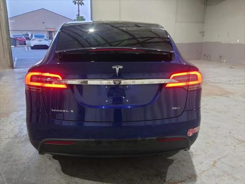 2018 Tesla Model X 090917