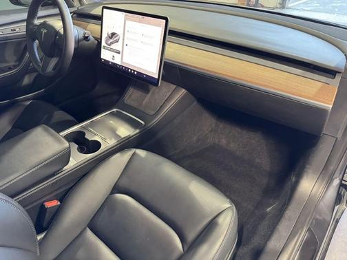 2023 Tesla Model 3 Standard Range