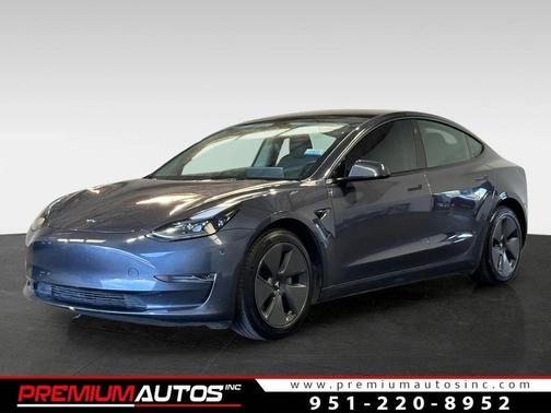 2023 Tesla Model 3 Standard Range