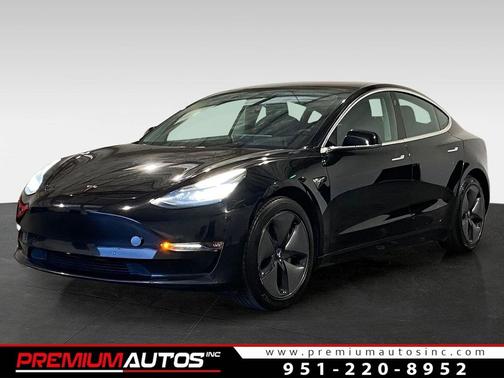 2018 Tesla Model 3 Standard
