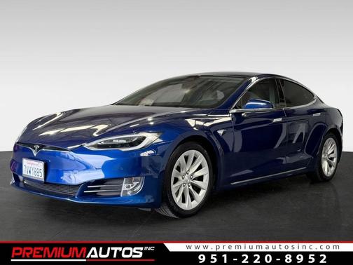 2016 Tesla Model S 