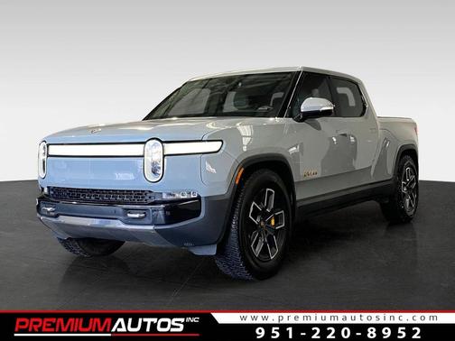 2022 Rivian R1T Launch Edition