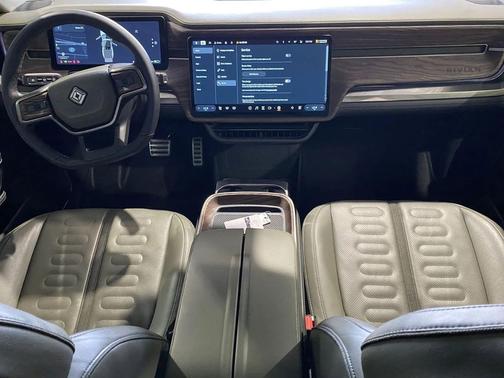 2022 Rivian R1T Launch Edition