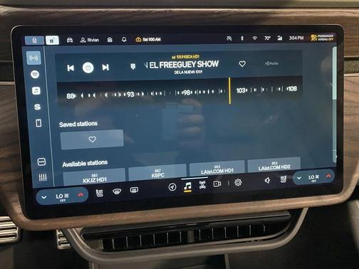 2022 Rivian R1T Launch Edition