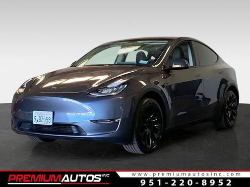 2023 Tesla Model Y Long Range