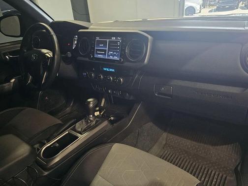 Magnetic Gray Metallic 2023 Toyota Tacoma TRD Off Road