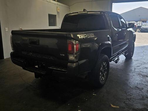 Magnetic Gray Metallic 2023 Toyota Tacoma TRD Off Road