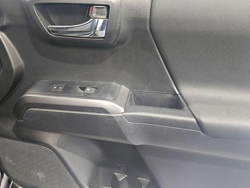 Magnetic Gray Metallic 2023 Toyota Tacoma TRD Off Road