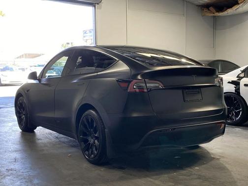 2020 Tesla Model Y Long Range Dual Motor All-Wheel Drive
