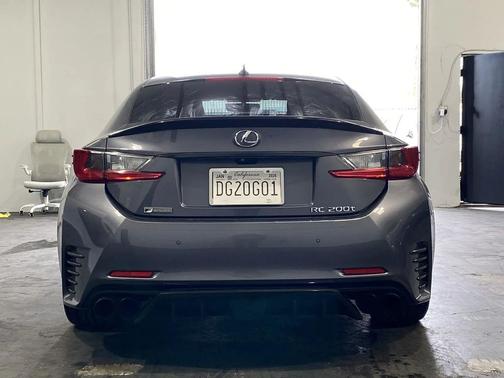 2017 Lexus RC 200t Base