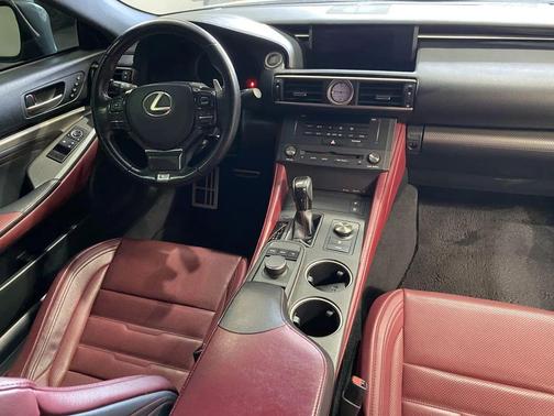 2017 Lexus RC 200t Base