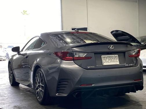 2017 Lexus RC 200t Base