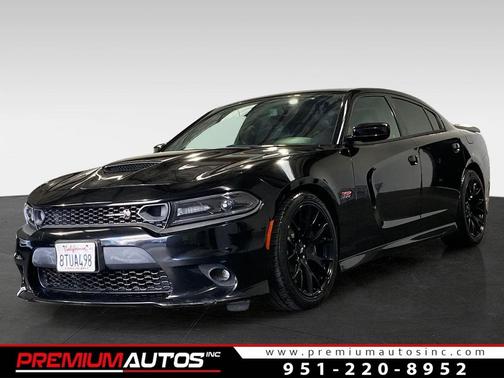 2019 Dodge Charger R/T Scat Pack