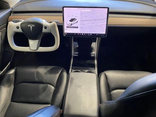 2020 Tesla Model 3 Standard Range