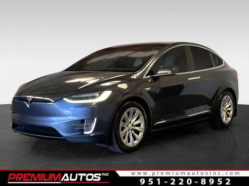2016 Tesla Model X 75D