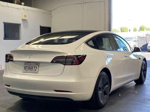 2023 Tesla Model 3 Standard Range
